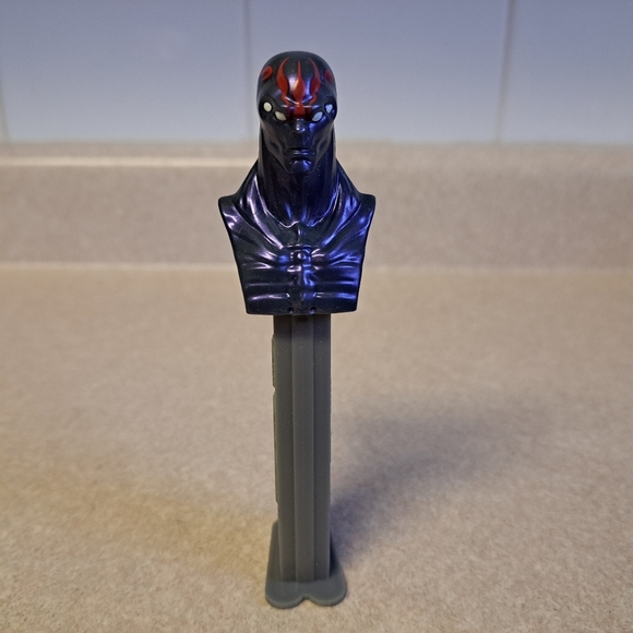 Pez kro marvel eternals empty pez Dispenser - Picture 3 of 5